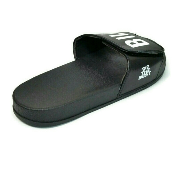 DJ Khaled Call Me Billi Slides We The Best Sandals - Picture 4 of 11